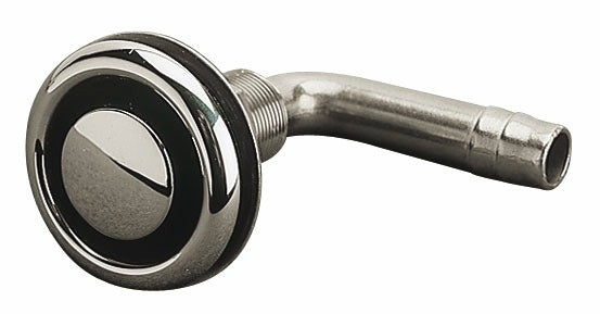 SEA DOG STAINLESS FLUSH MOUNT GAS TANK [353230-1]