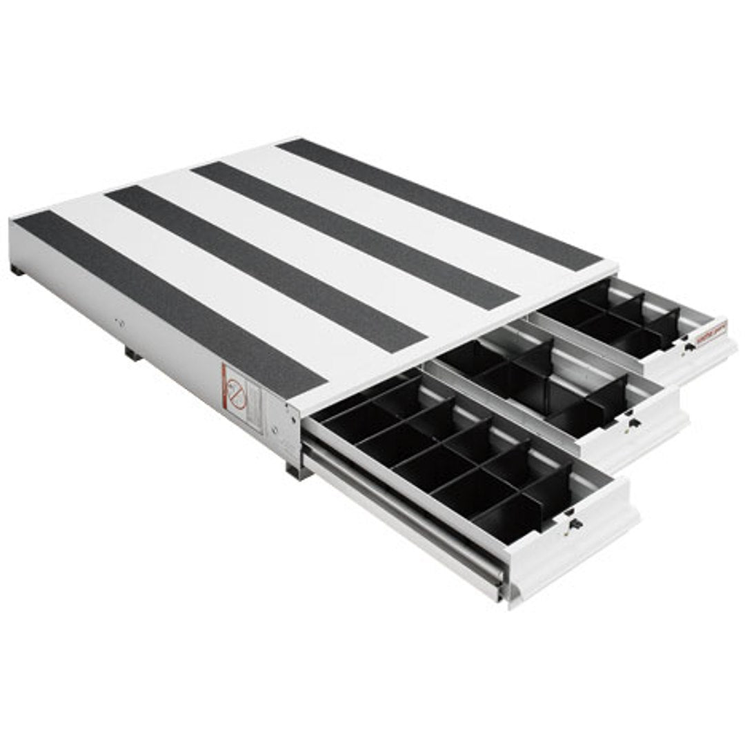 WEATHERGUARD ITEMIZER DRAWER UNIT [317-3]