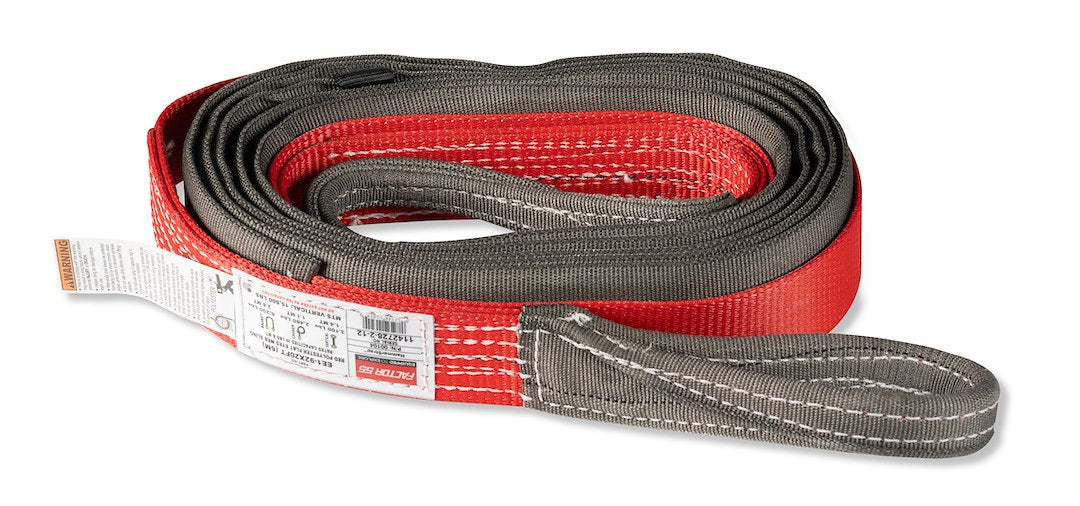 FACTOR 55 HAMMERSTRAP 2 IN X 20 FT [00104]