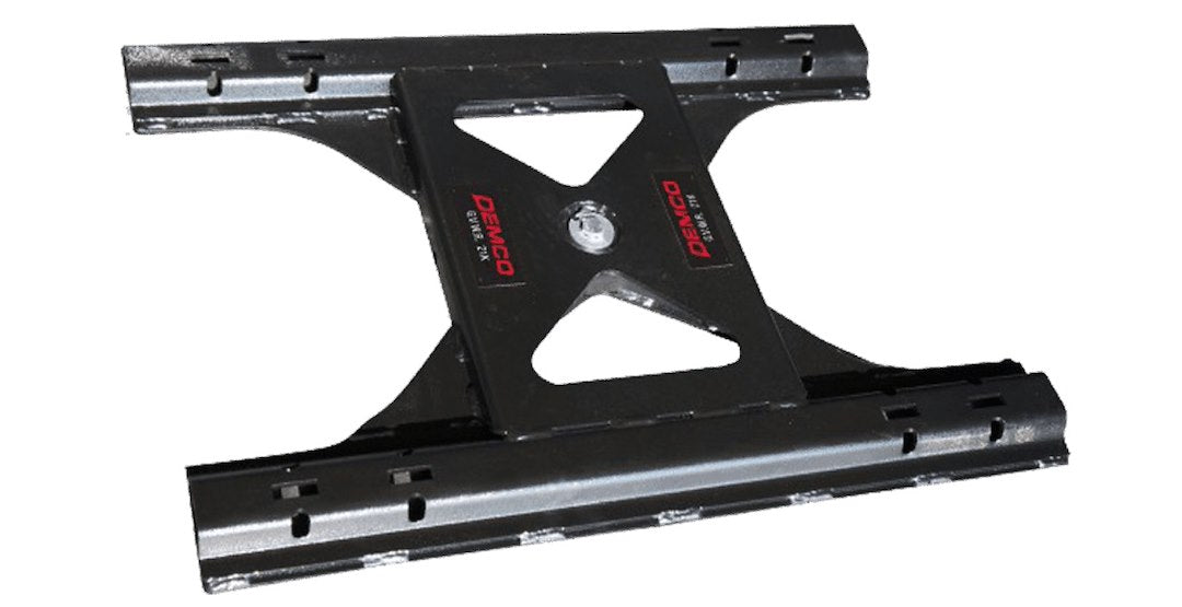 DEMCO ISR BED RAILS TO B&W BALL MOUNT [6140]