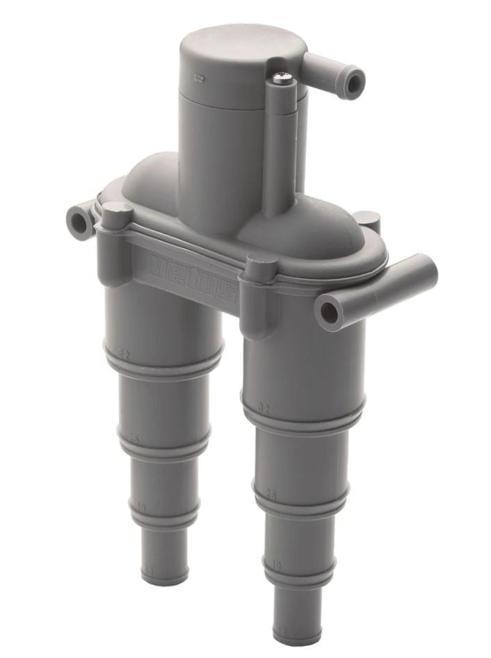 VETUS AIRVENT WITH VALVE  13 - 32 MM [AIRVENTV]