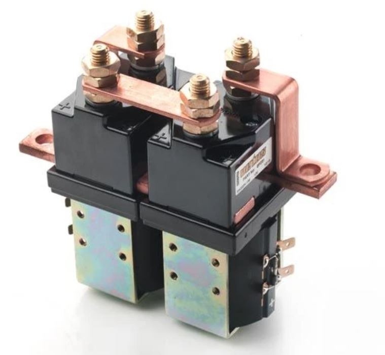 VETUS SOLENOID SWITCH  12V  BOW 80/95 [SET0111]