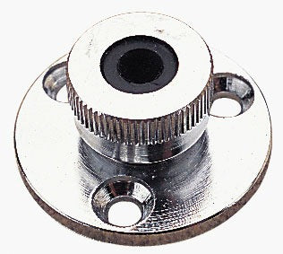 SEA DOG CHROME BRASS CABLE OUTLET 5/16 [426042-1]