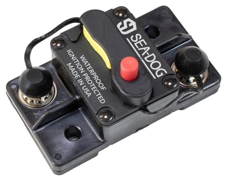 SEA DOG SD-17 CIRCUIT BREAKER SURFACE MOUNT [830222]