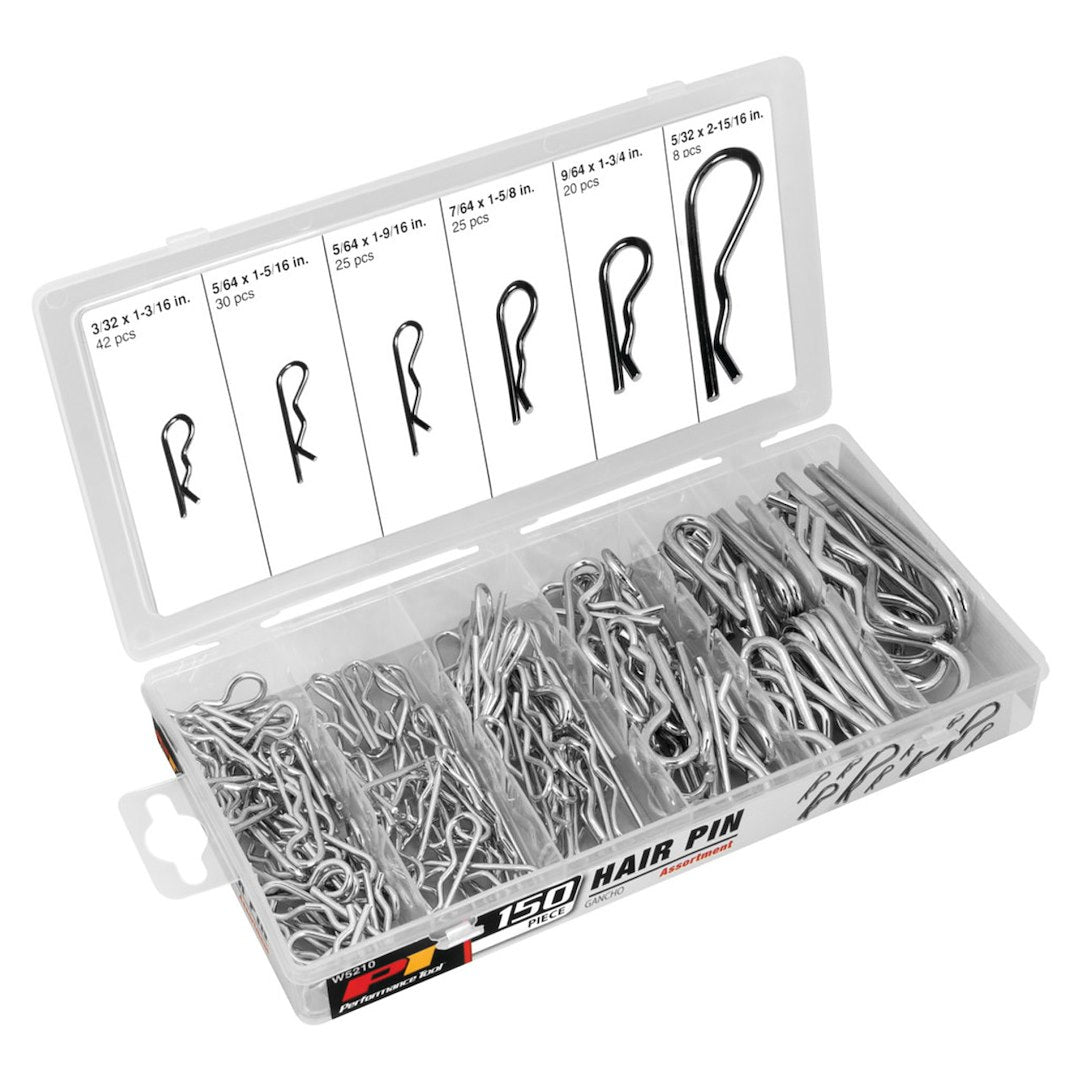 PERFORM TOOL HDWR KIT-HAIR PINS [W5210]