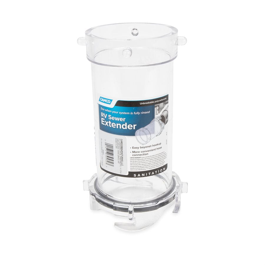 CAMCO 7' CLEAR EXTENSION [39582]