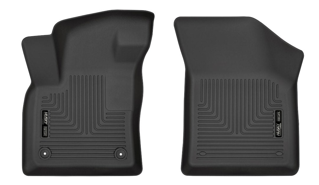 HUSKYLINER WB FRONT FLOOR LINER [15221]
