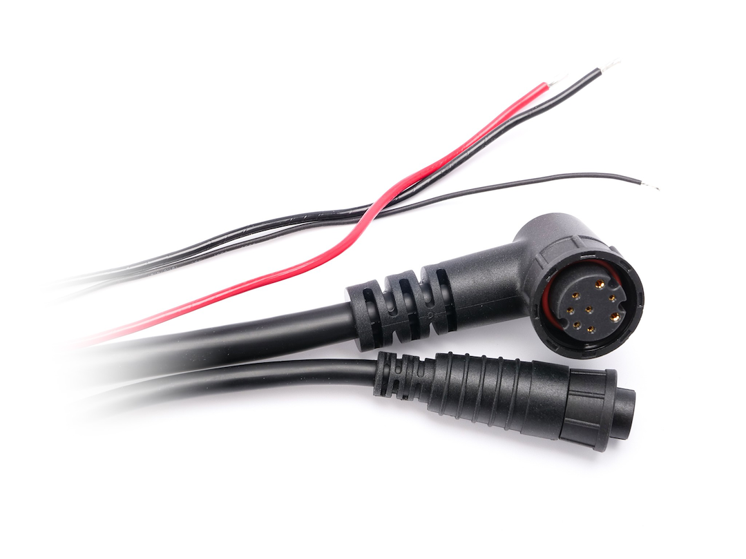 RAYMARINE 1M POWER CABLE - ALPHA PERFORM DISP [A80752]