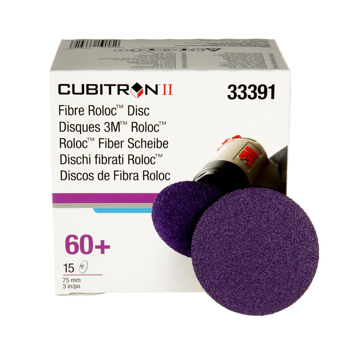 3M 3M  CUBITRON  II ROLOC  F [33391]