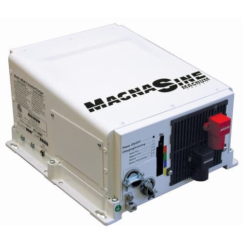 DMX POWER 2800 WATT  12V INVERTER/125 AMP PFC [MS2812-L]