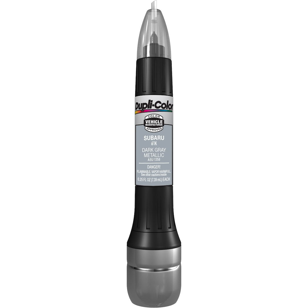 VHT SCRATCHFIX DRK GRAY MTLC .5 FL.OZ [ASU1358]