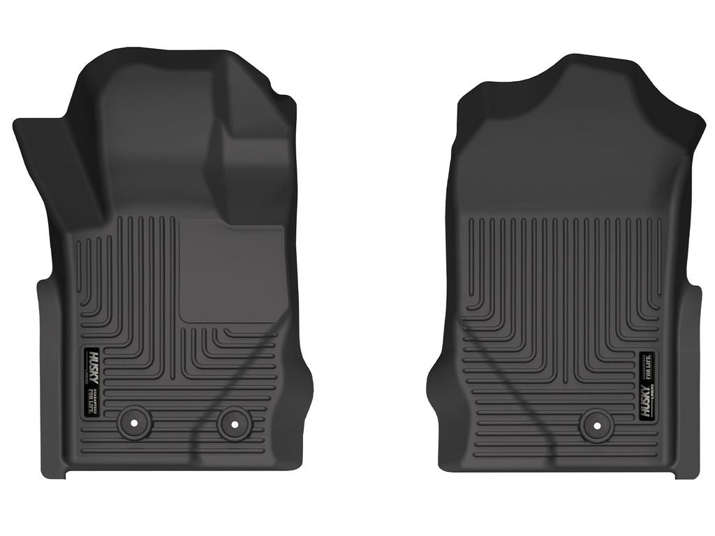HUSKYLINER WB FRONT FLOOR LINER [15821]