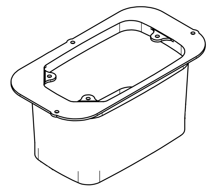 COLEMAN RVP 14.5' LONG AIR DUCT FOR 9 [9330A4531]