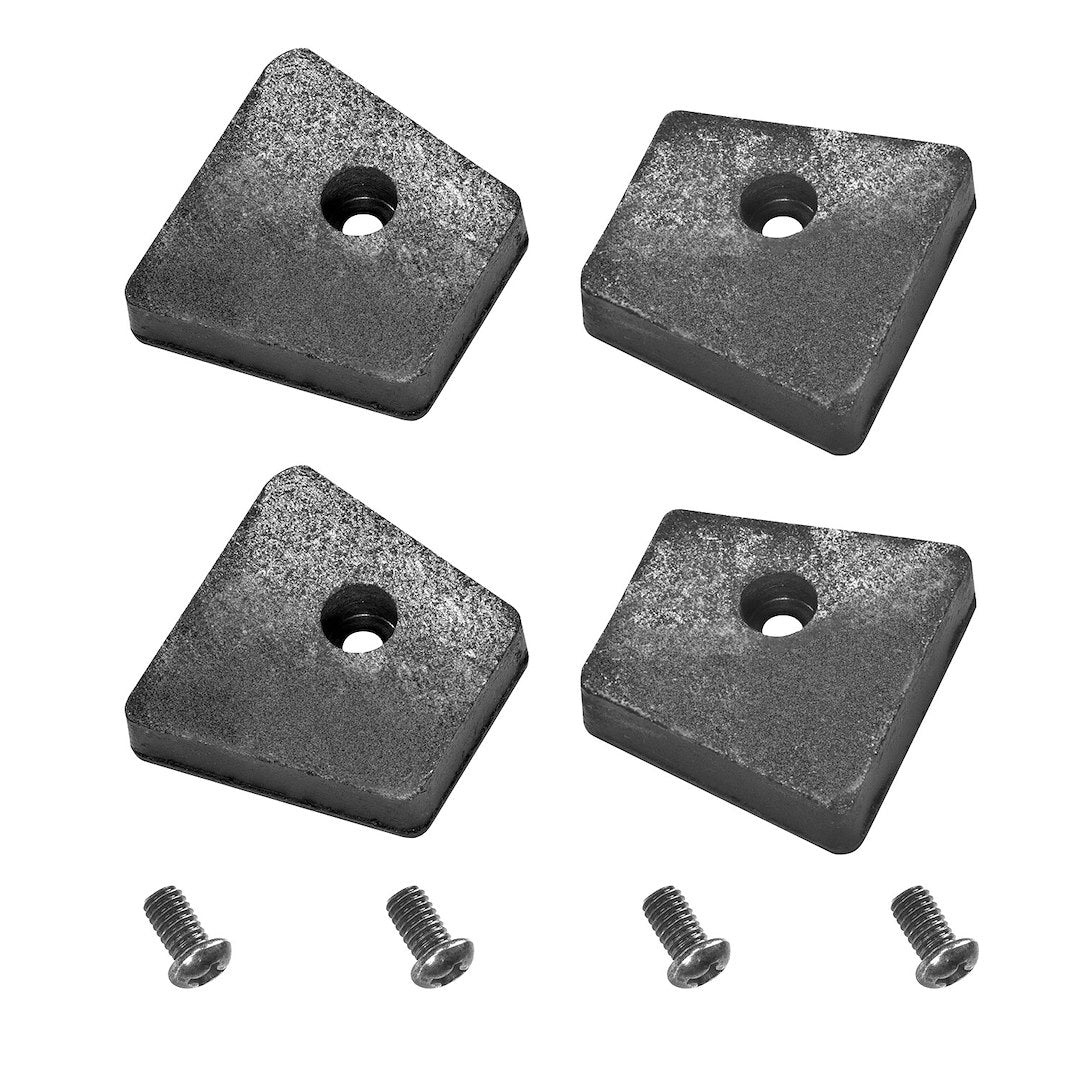 REESE SC FRICTION PADS - SET OF 4 [58512]