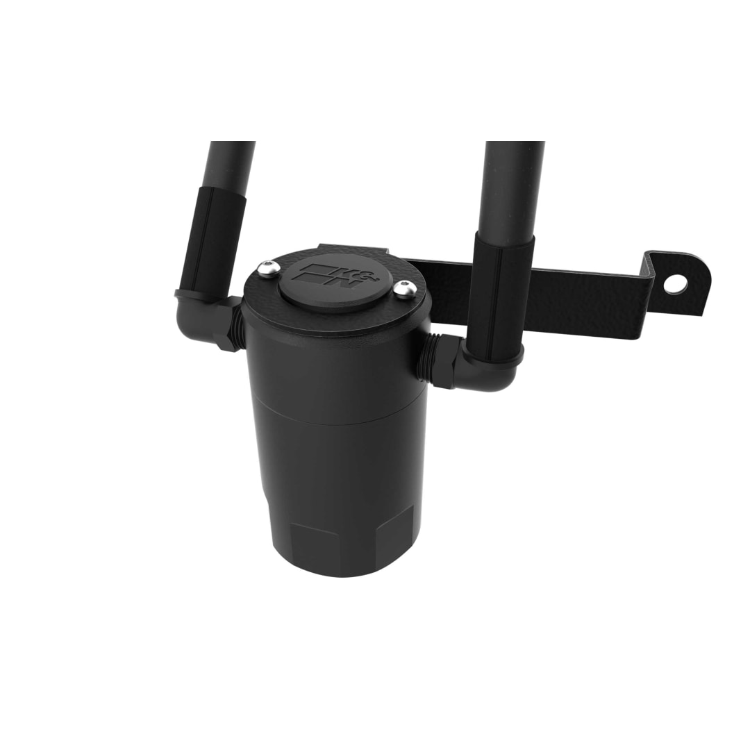 K&N FILTER CATCH CAN; OIL SEPARATOR; DODGE CHA [81-0806]