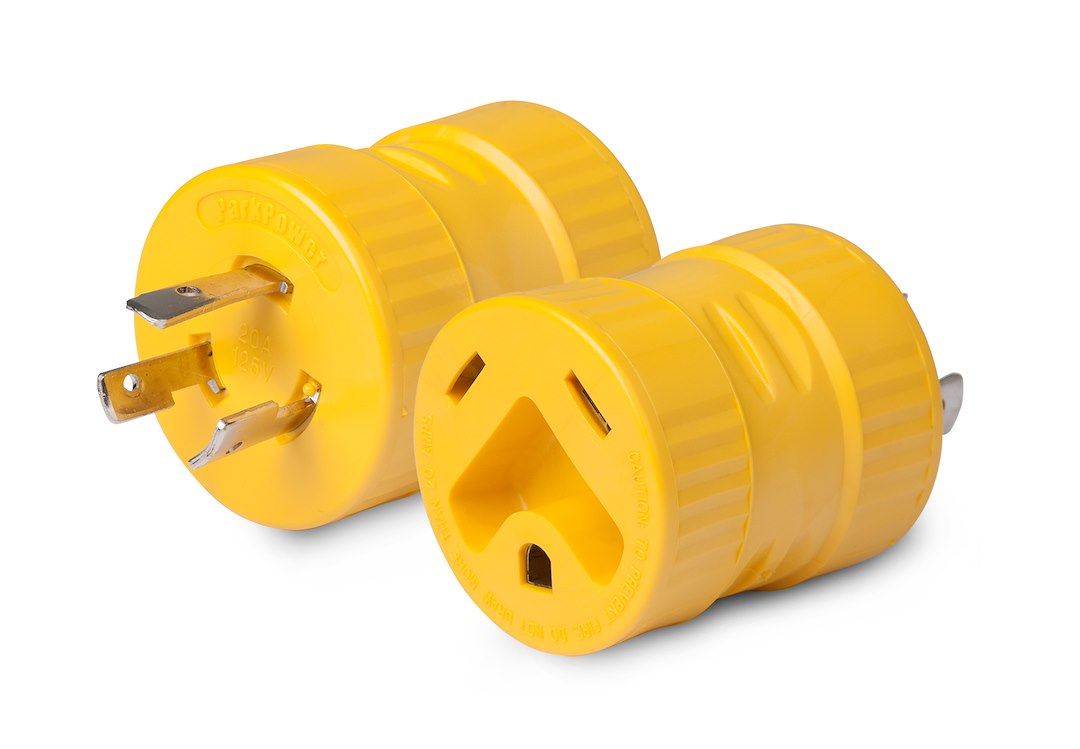 MARINCO 20A 3-PRONG GEN ADAPTER [127A]