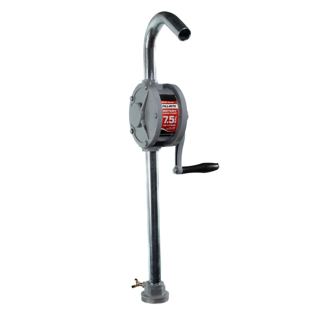 FILL RITE ROT HD PUMP SUCT PIPE SPT [SD62]
