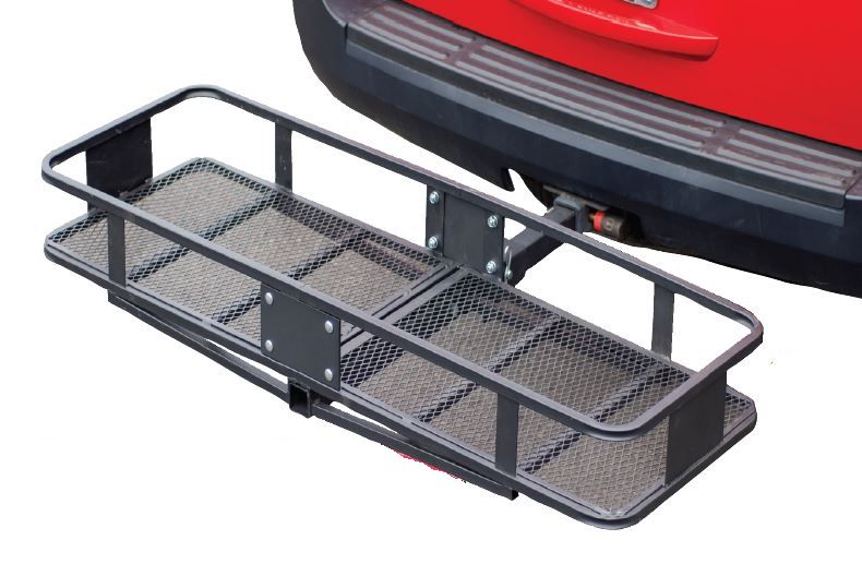 HUSKY TOWING HEAVY DUTY CARGO CARRIER 500LB [81149]