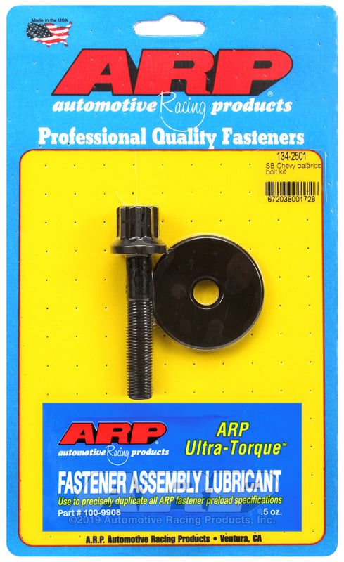 ARP BALANCER BOLTS [134-2501]