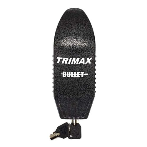 TRIMAX BULLET LATCH LOCK INTERNAL SHACKL [TBL338]