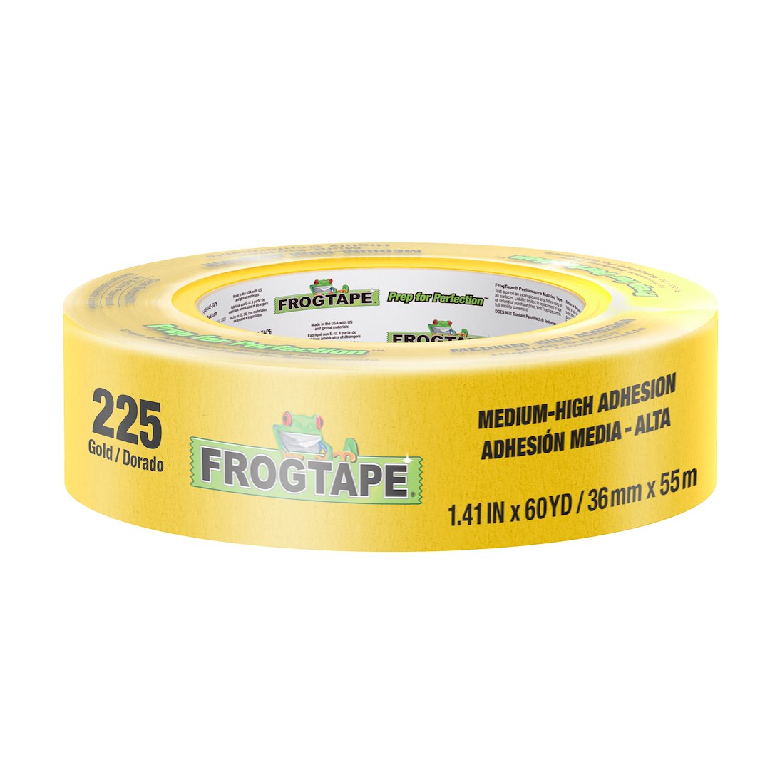 SHURTAPE CP 225 GLD-36MM X 55M-32 RLS [105375]