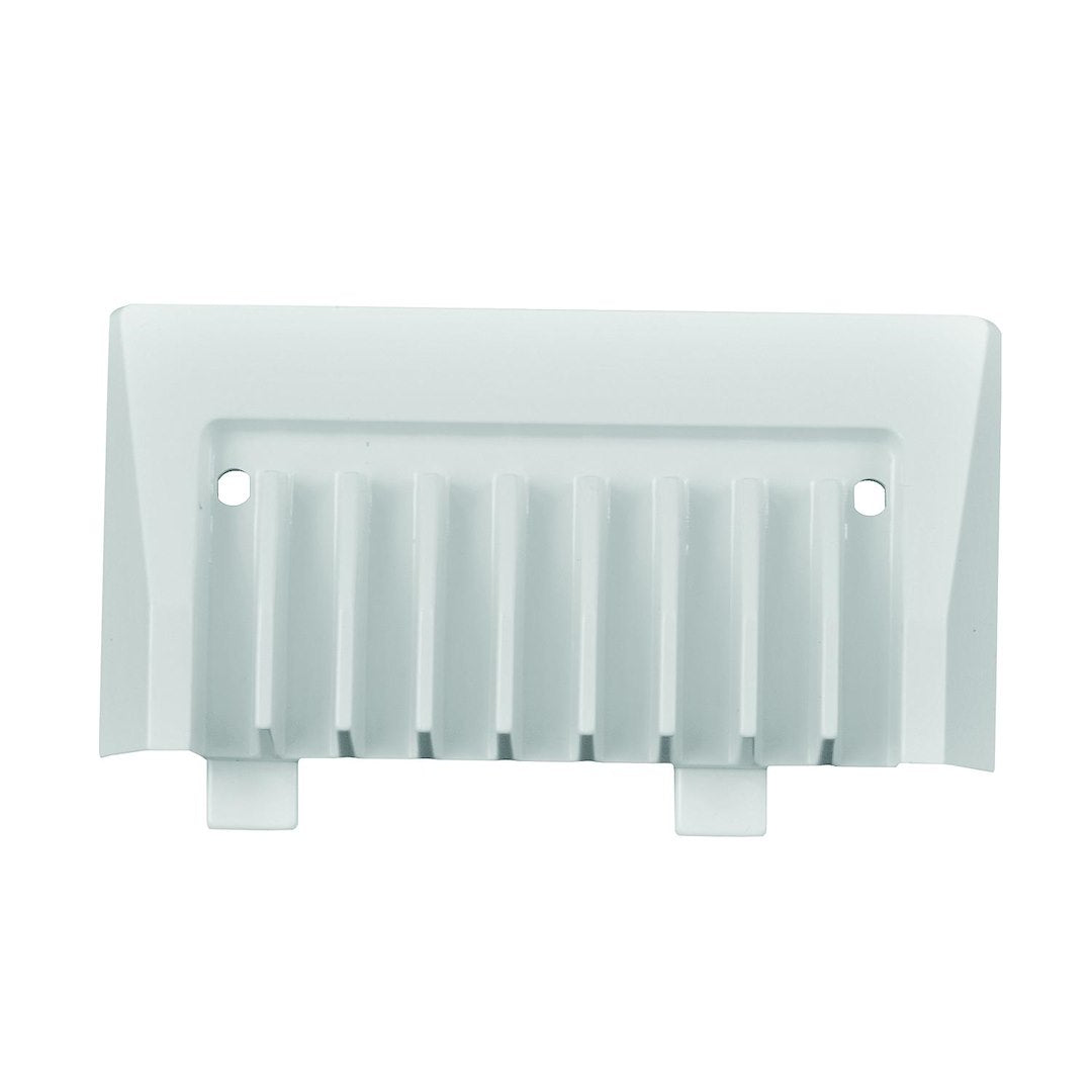 ATTWOOD MARI VENT-END CAP(WHITE) [1439F1]