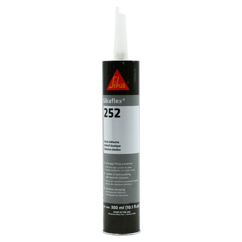 AP PRODUCTS 10.5OZ SIKAFLEX 252 - WHI [017-90915]