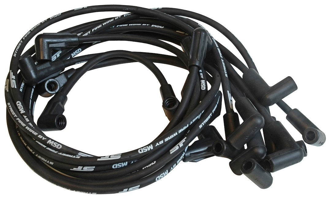 MSD CO. STREET FIRE WIRE CHEVY [5562]