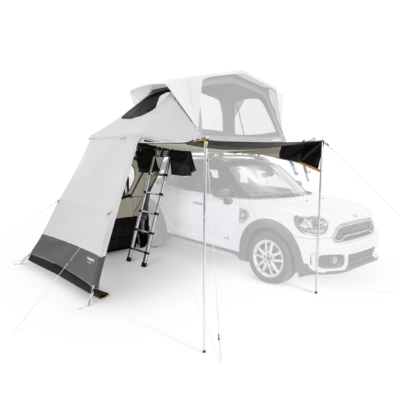 DOMETIC OUTD TRT 140 SHORT AWNING (4.75' - 5.5') [9120002266]