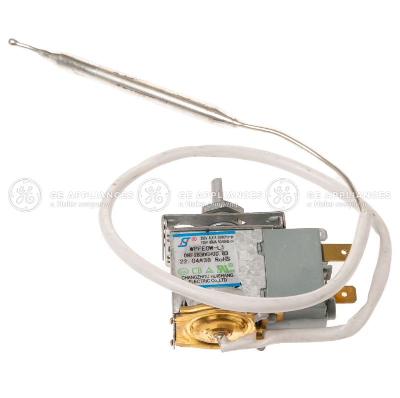 GE APPLIANCE REFRIGERATOR THERMOSTAT [WR09X32545]