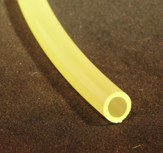 HELIX RACING 1/4' ID X 3/8' OD X 3 FT. YELLOW FU [140-3802]