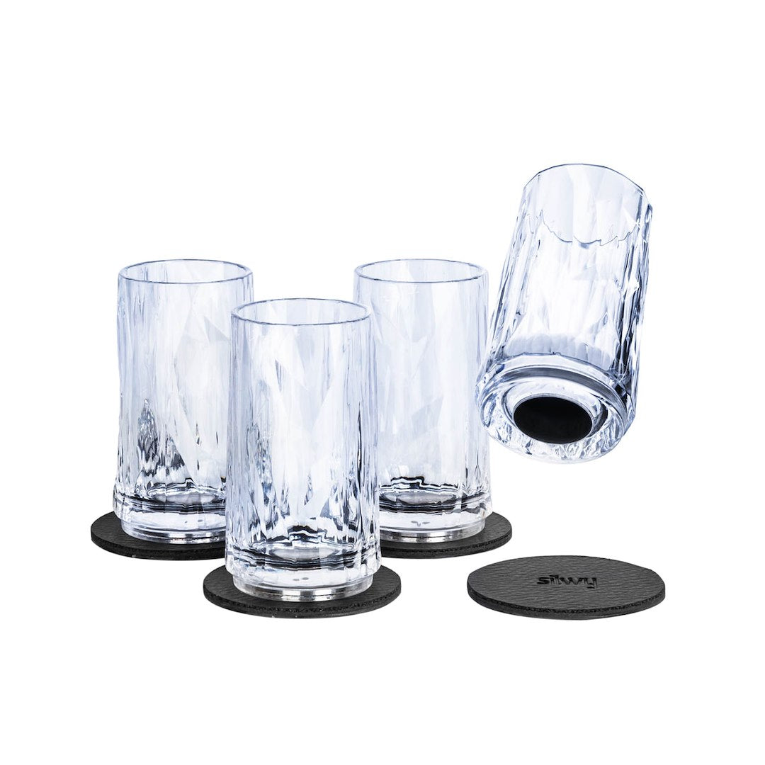 SILWY MAGNET MAGNETIC PLASTIC GLASSES SHOT [KO-SH-C-4]