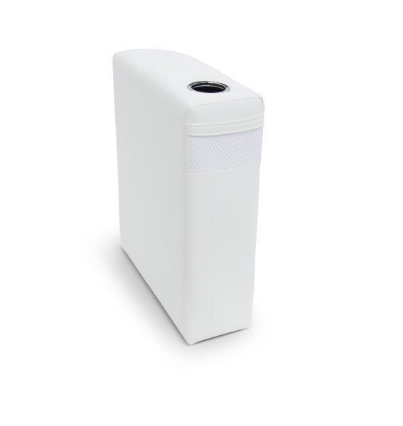 TAYLOR MADE LCI 8.5' X 25' LFT RTM ARM WHITE [6787203]