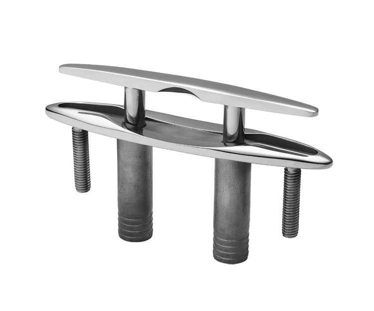 WHITECAP IND 316 S.S. 4-1/2' PULL-UP CLT-BLUEWTR [6704CBLUE]