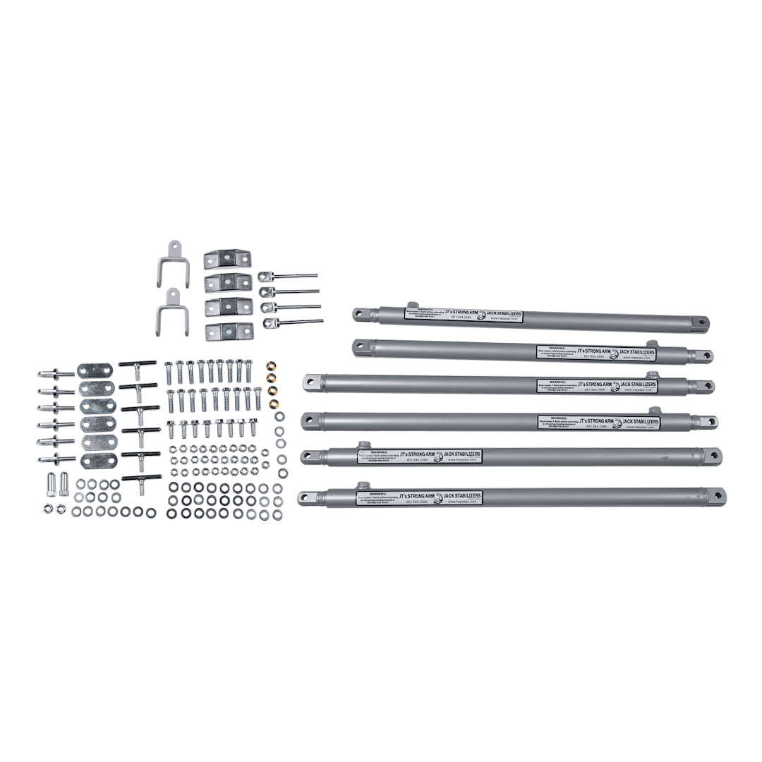 LIPPERT COMP 6/SET 5TH WHLS [191024]