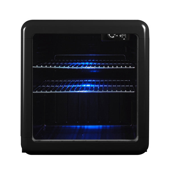 MAGIC CHEF 1.7 CUFT BEVERAGE COOLER RETRO [MCB17CHB]