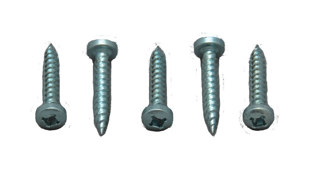 AP PRODUCTS PAN HEAD SQUARE RECESS SC [012-PSQ50 8 X 1]