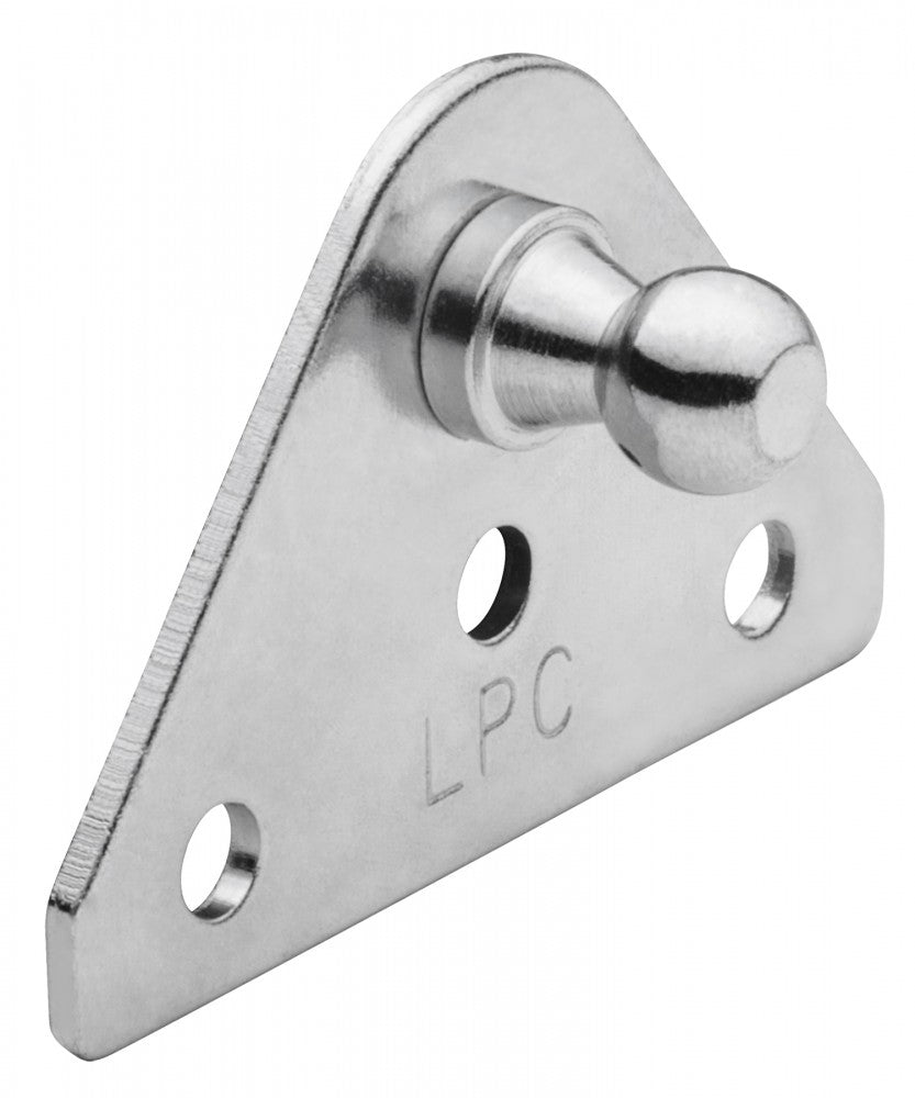 WHITECAP IND 316 S.S. MNTING BRACKET-2 1/4' [G-1020SSC]