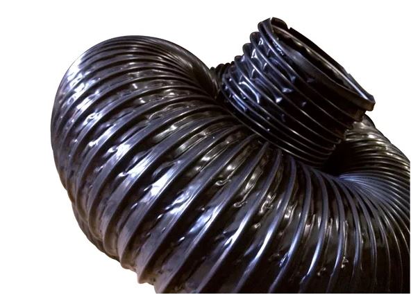 SIERRAMARINE 3' BLK. XTRA HVY DUTY VINYLVENT 50' [16-420-3000S]