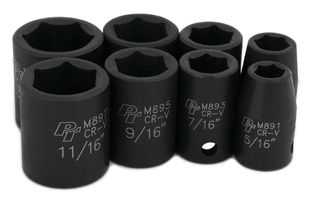 PERFORM TOOL SOCKET SET [M588DB]