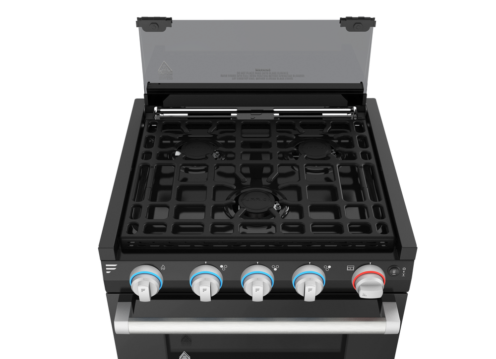 FURRION LLC STAMPED GRATE [C-F1S17L02A-001]