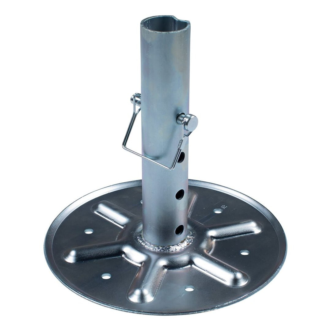 LIPPERT COMP EXTENDED INNER FOOT PAD KIT [405217]