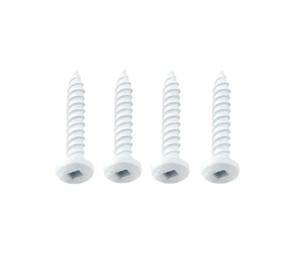 AP PRODUCTS PAN HEAD SQUARE RECESS SC [012-PSQ500W 8 X 1]