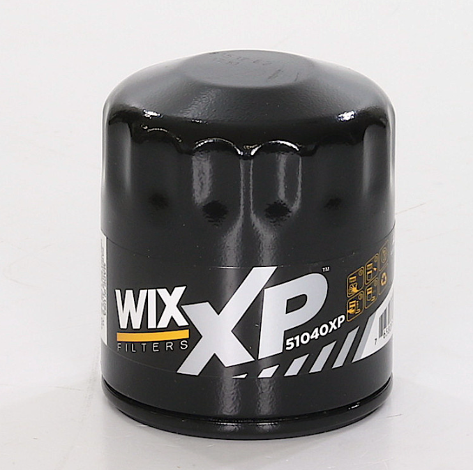 WIX FILTR LD WIX XP OIL FILTER [51040XP]