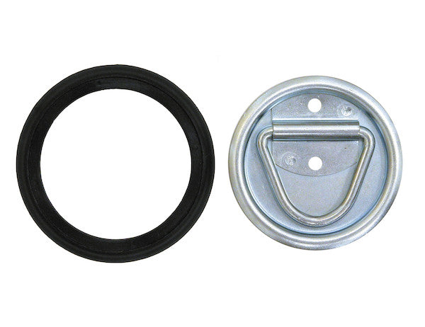 BUYERS PROD RECESSED ROPE RING W/PLAS [B703]