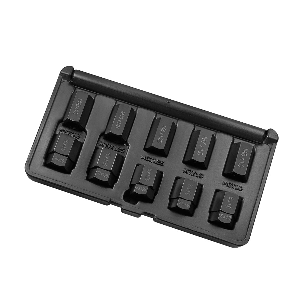 HELIX RACING 10PC  STUD REMOVAL & INSTALL TOOL S [390-9725]