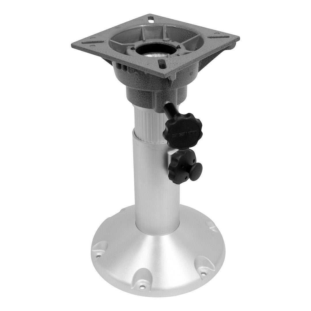 WISE SEATING ADJUSTABLE PEDESTAL WITH SEAT MOUNT [8WP21-18S]