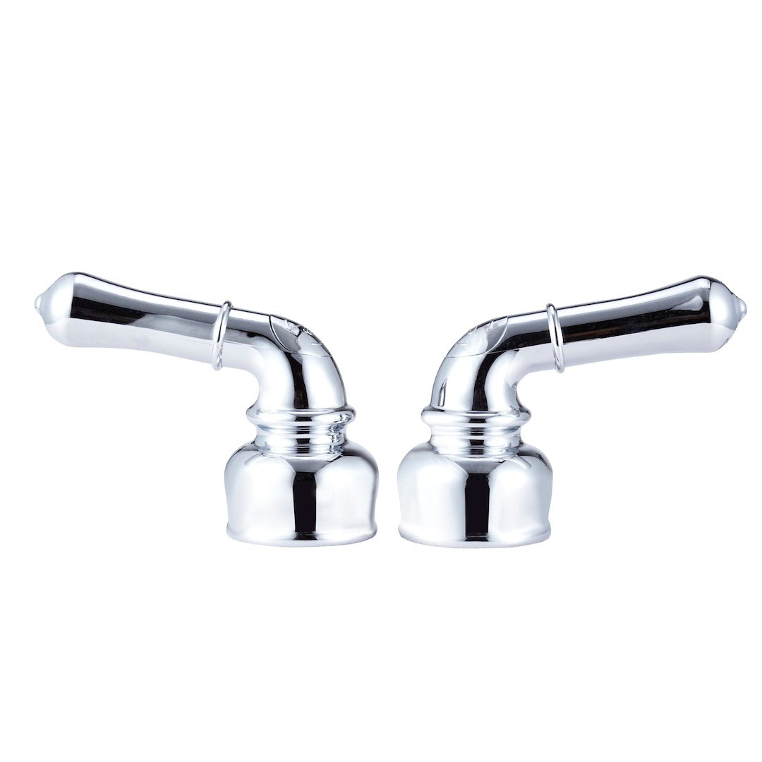 DURA FAUCET CLASSICAL LEVER HANDLES [DF-RKC-CP]