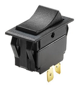 WHITECAP IND ILLUMINATED ROCKER SWITCH (ON/OFF/O [S-8057C]