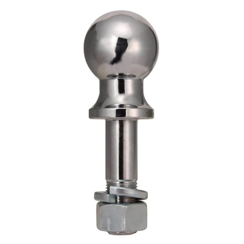TRIMAX 2-5/16' TOW BALL - CHROME [TBAL2516]